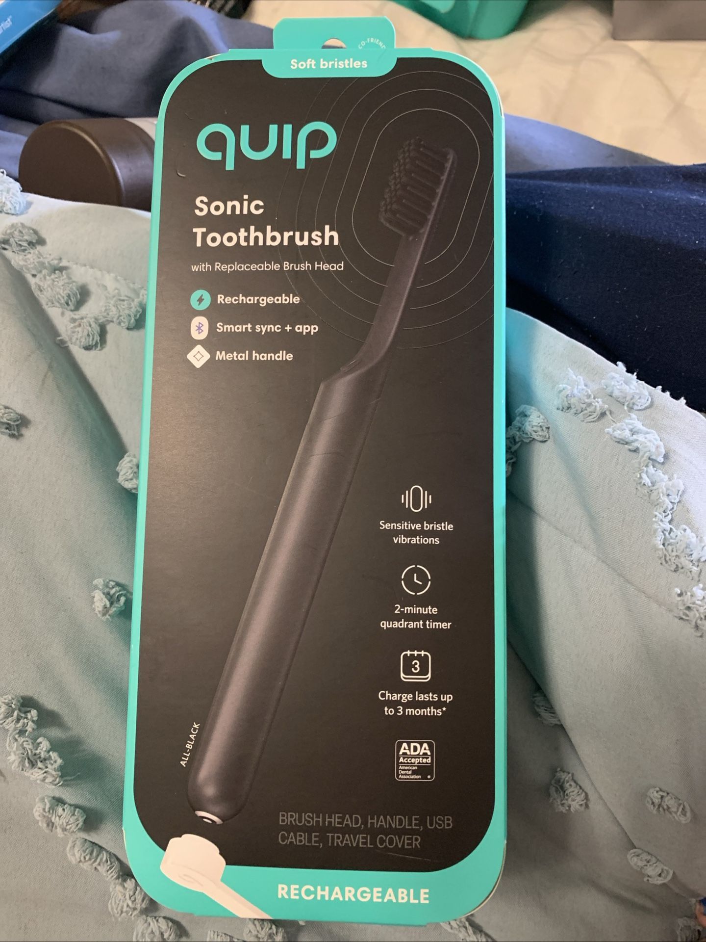 Quip Smart Sonic Toothbrush