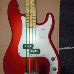 Fender P-Bass