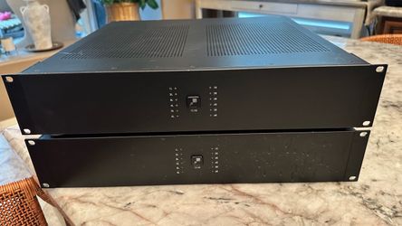 Sonance Home Audio Power Amplifiers