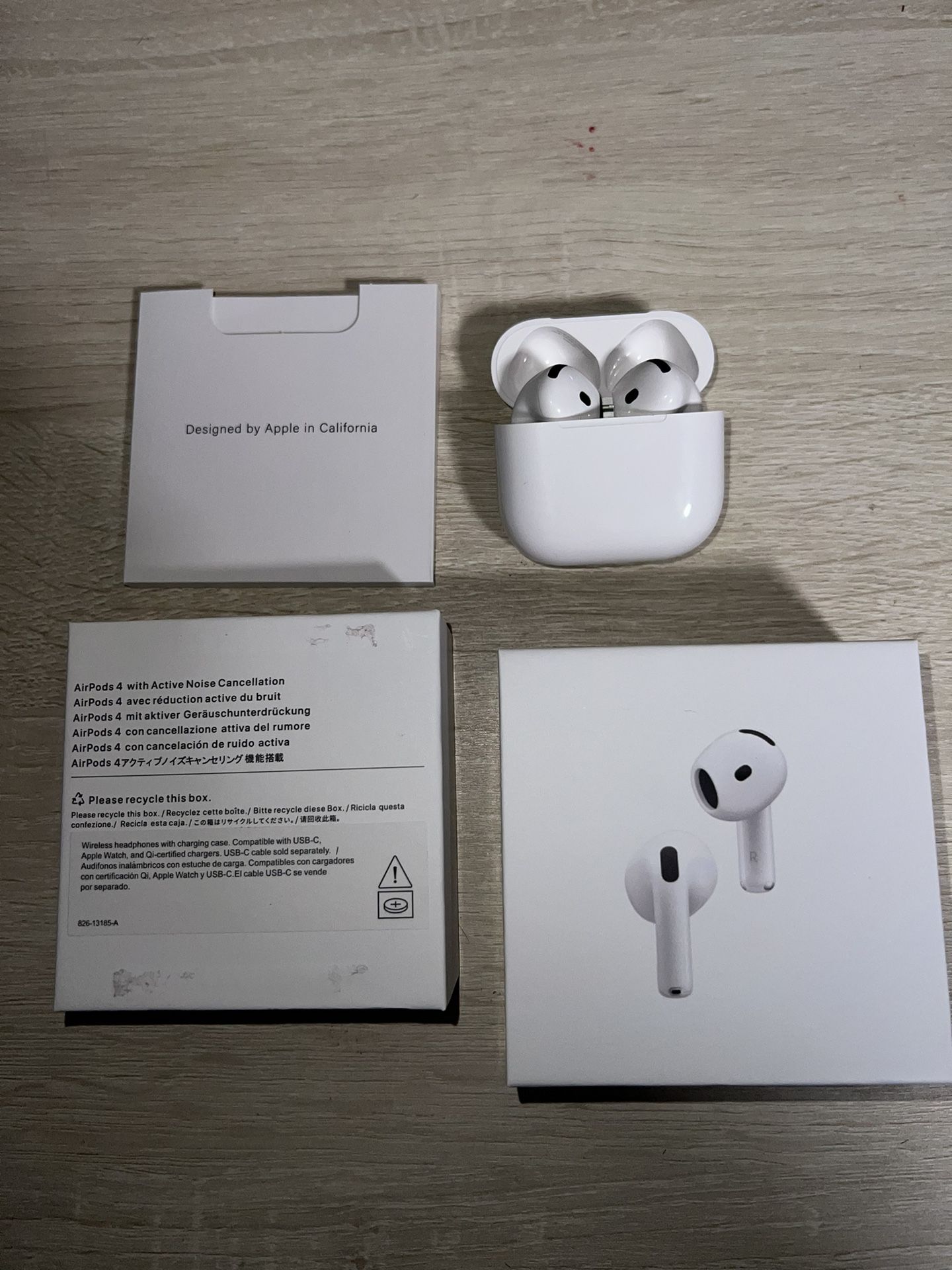 AirPods 4! Message Me For More info