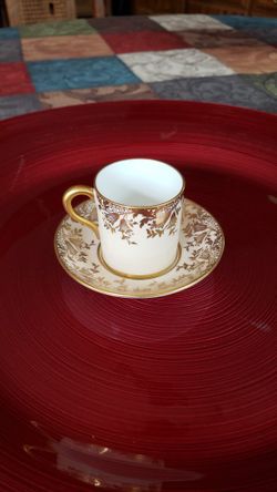 Paragon Fine Bone China Tea Cup