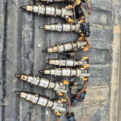Injectors