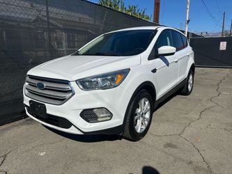 2019 Ford Escape
