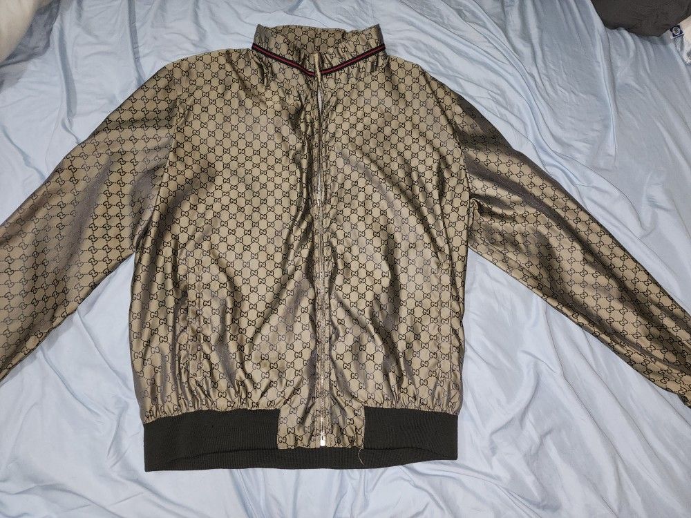 Gucci Men Jacket