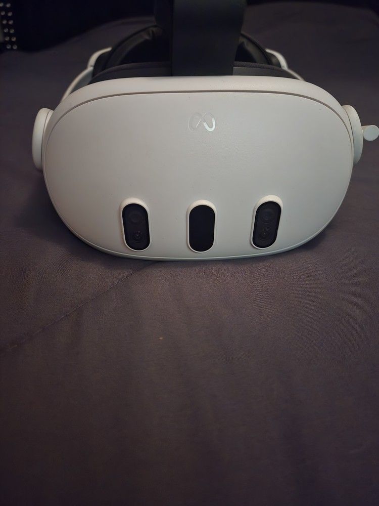 Meta Quest 3 – 512GB + Kiwi Battery Strap 