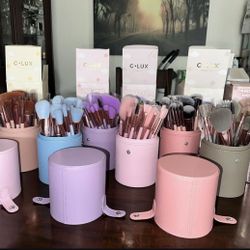 Makeup brushes - Brochas de maquillaje 