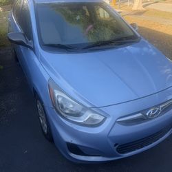 2014 Hyundai Accent