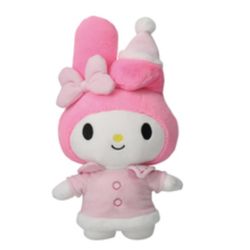 My Melody Plushie 