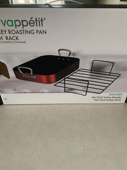 Turkey  Roasting Pan -Oven Dish