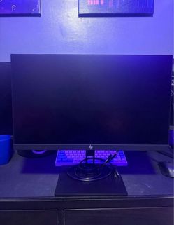 Monitor with Stand 21 inches