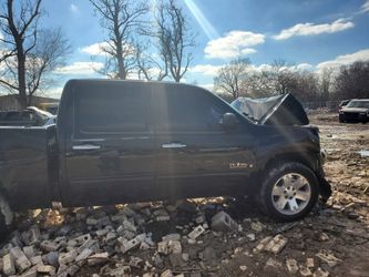 2012 GMC SIERRA FOR PARTS ONLY