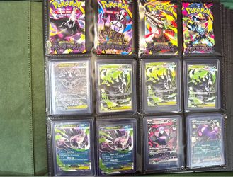 Pokémon TCG Cards – Pitch Black Singles, Mega ex, SIRs, IRs & More