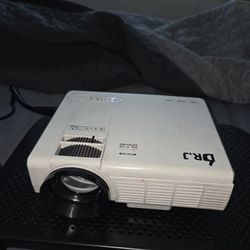 Movie Projector Full HD 1080p LED 