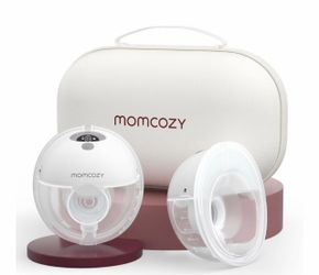 Momcozy breast pump