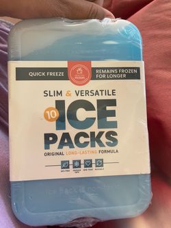 ICE PACKS