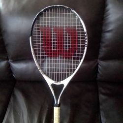 Wilson Tennis Racquet