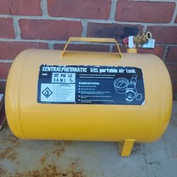 5 Cal Portable Air Tank