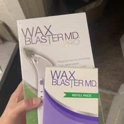 Electric Ear Cleaning Device 