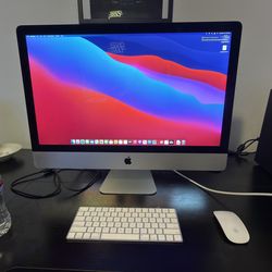 2015 early imac 27 inch 2tb
