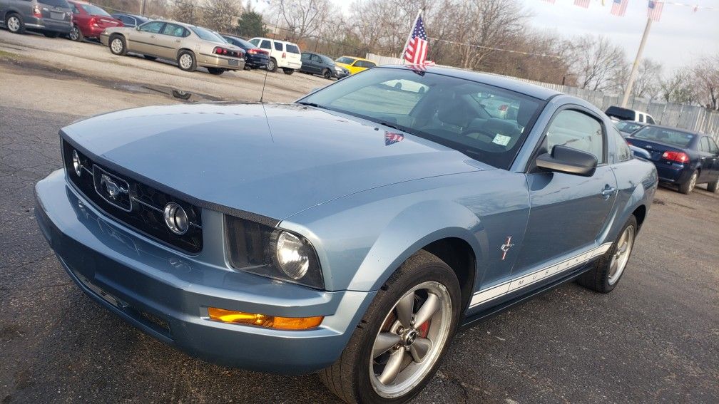 2006 Ford Mustang