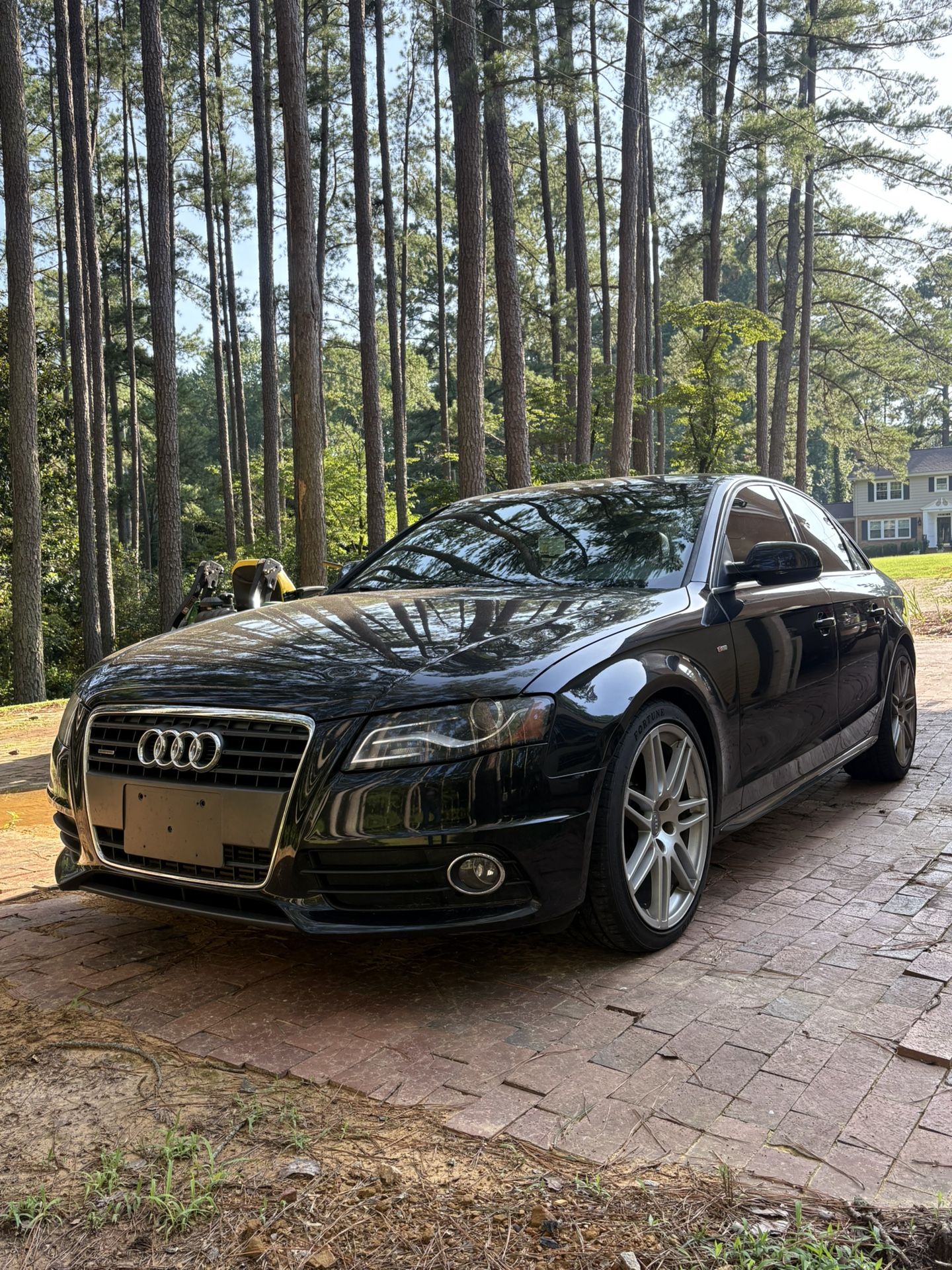 2011 Audi A4