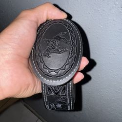Leather Belt 