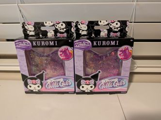 Kuromi Slimy Gloop Gelli Gels