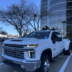2021 Chevrolet Silverado 3500