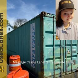 Pay Now Pay Later Storage Containers 🚛 