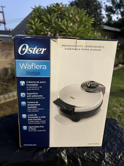 Waffle Maker