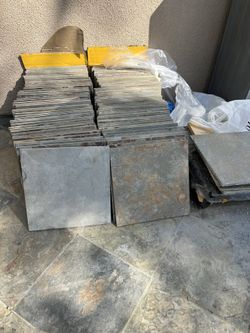 Slate Stone 12x12 200 Sq Ft