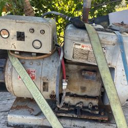 Heavy Duty Generator Send Offer 