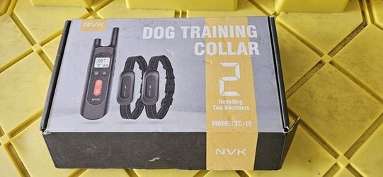 Dog Training Collar (1)
