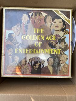 Vinyl Golden Age