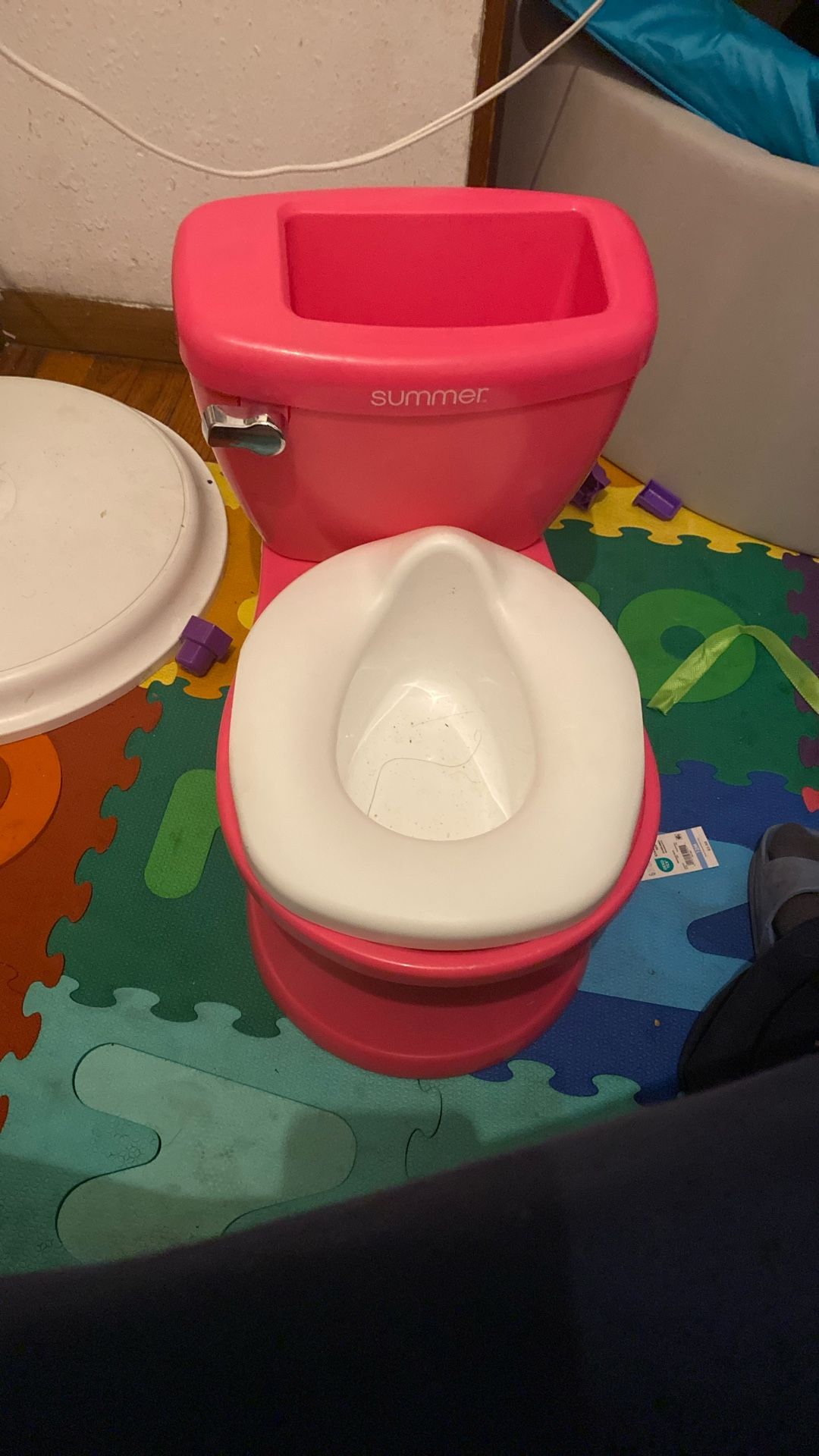 Baby Toilet