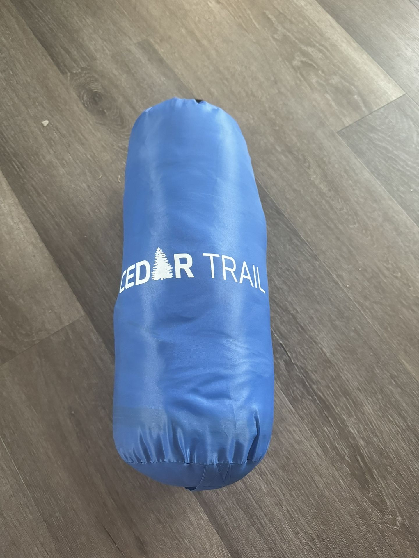 Brand new envelope sleeping bag