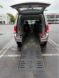 2014 Dodge Grand Caravan