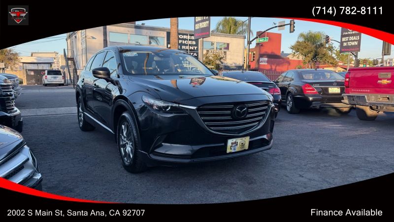 2018 Mazda Cx-9