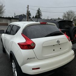 2014 Nissan Juke
