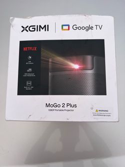 Google TV XGIMI MOGO 2 PLUS