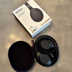 Sony WH-1000XM4 XM4 Headphones