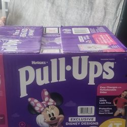 Pullups  Size 4 /5 Nin̈a