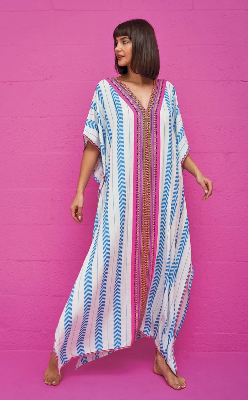 Pitusa Standard Size Thobe style dress
