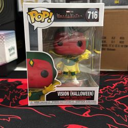 Funko - Vision (Halloween) #716