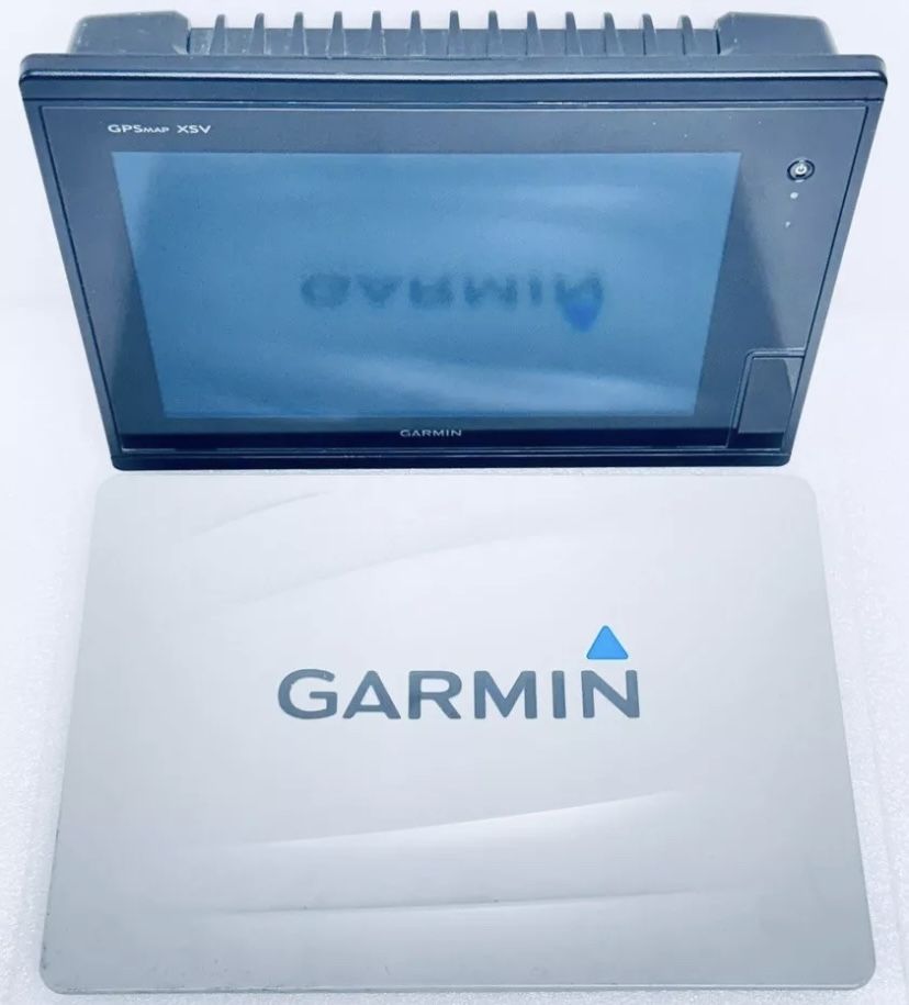 Garmin 7610xsv Chart Plotter Sounder Used 