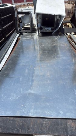 Sheet metal 2 pieces