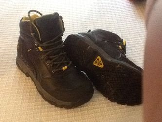 Ace Work Boots sz.7.5