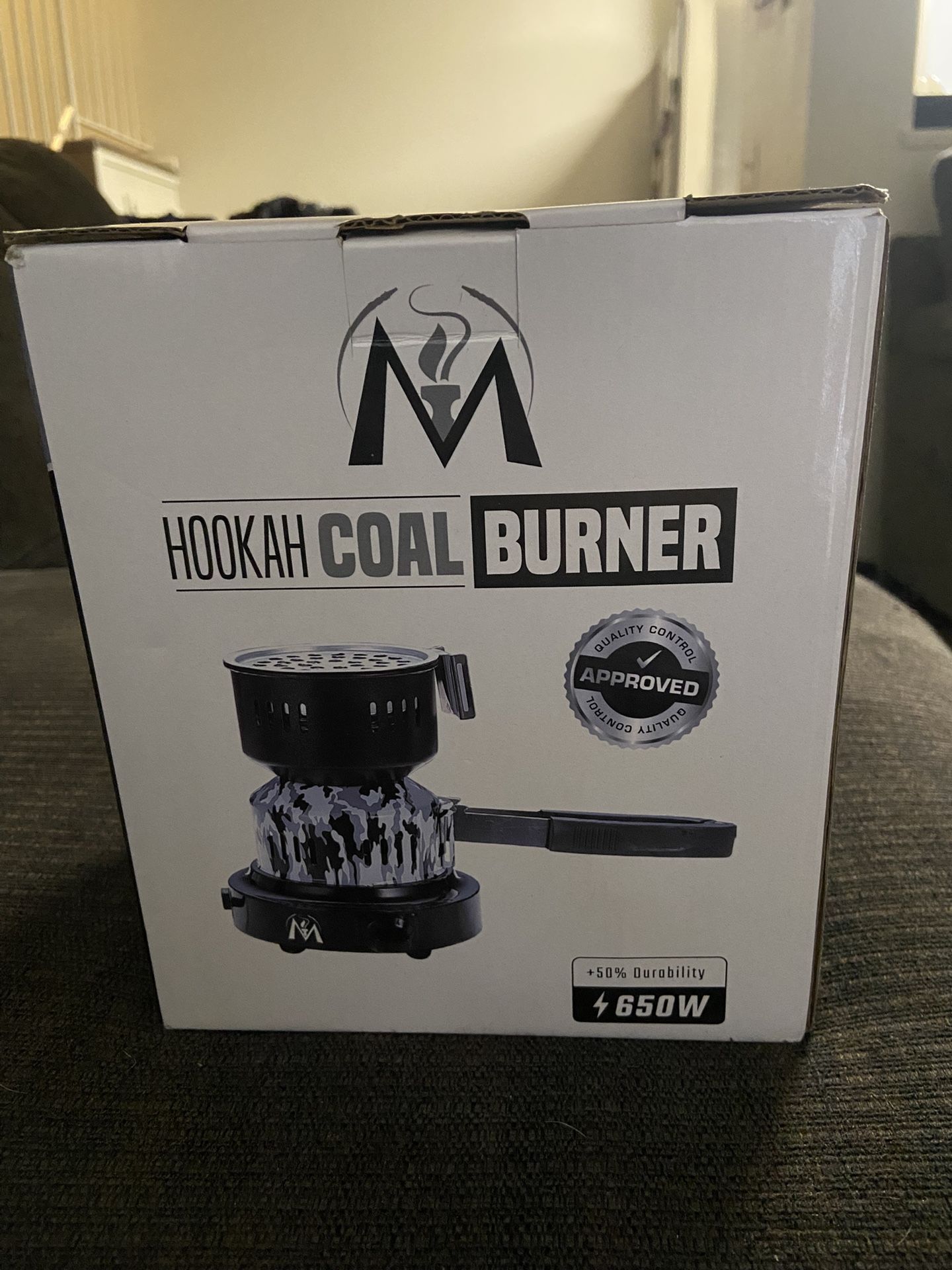Coal Burner