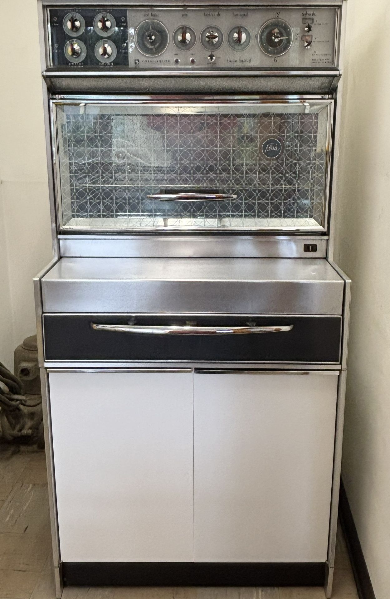 Frigidaire Flair Stove