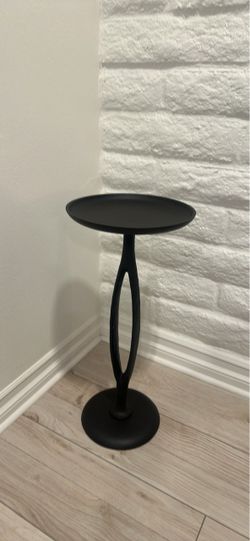 West elm drink table
